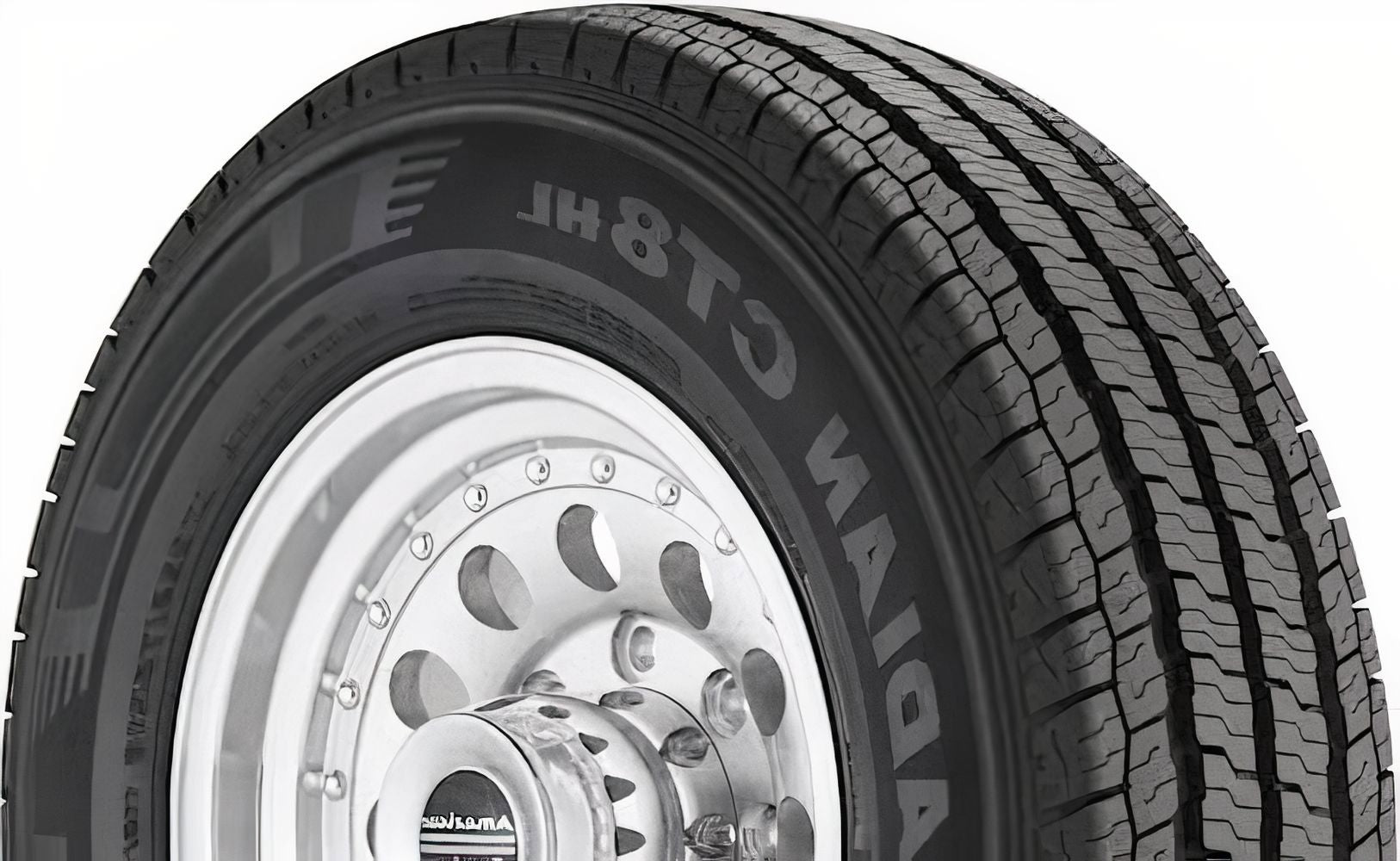 Bridgestone DUELER H/L 400 RFT 245/55R17 102H SL BSW - Image 7