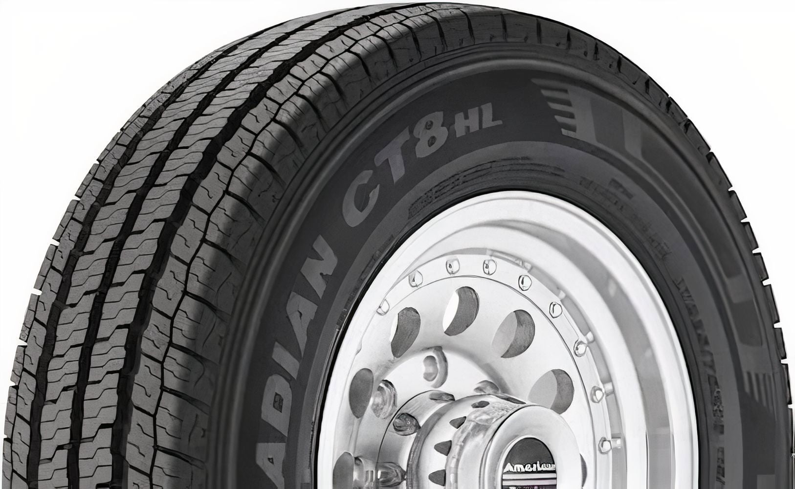 Nexen ROADIAN CT8 HL 225/75R16C 121R 1/E BSW - Image 9