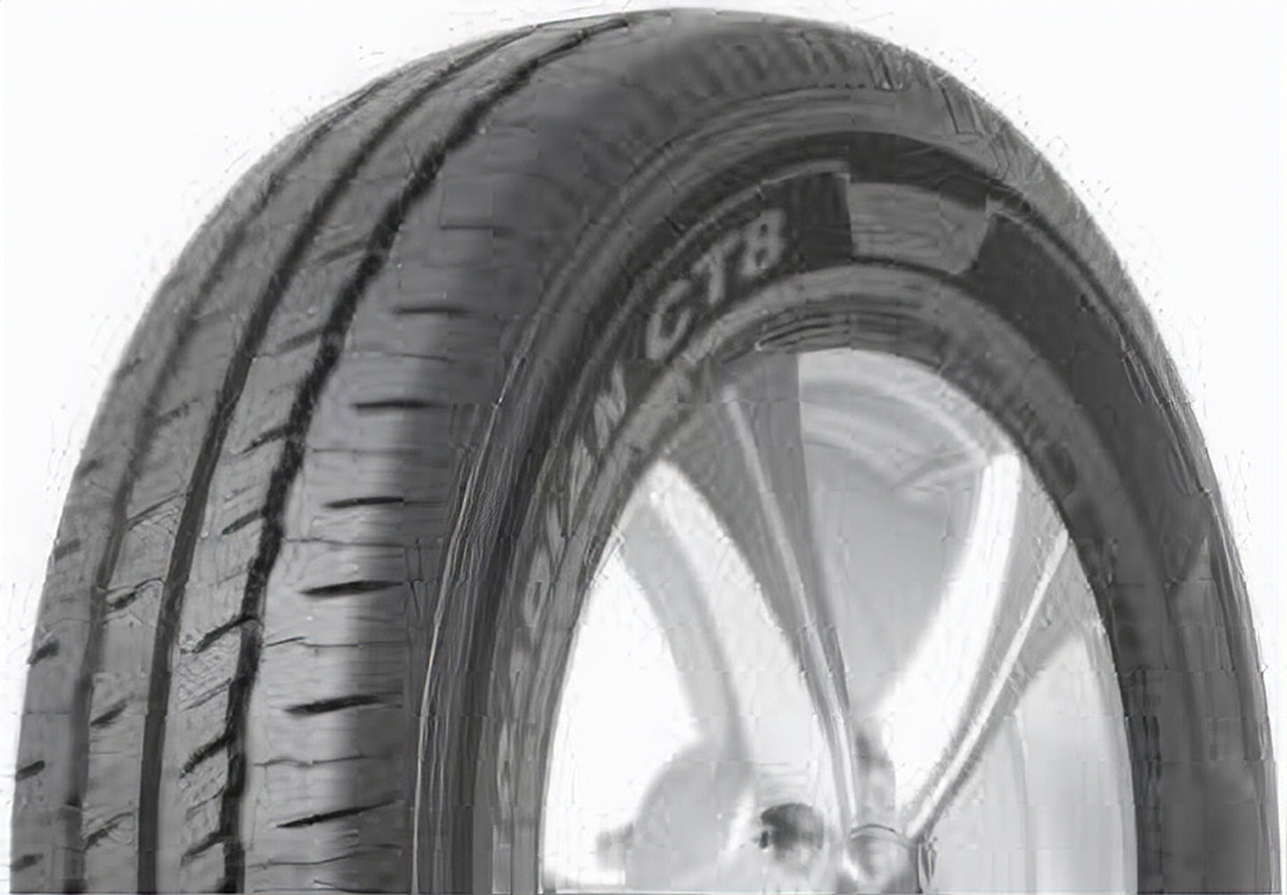 Firestone DESTINATION A/T2 235/65R17 103S SL OWL - Image 8