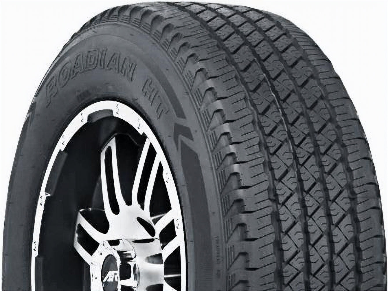 Firestone FIREHAWK AS V2 225/55R19 99V SL BSW - Image 6