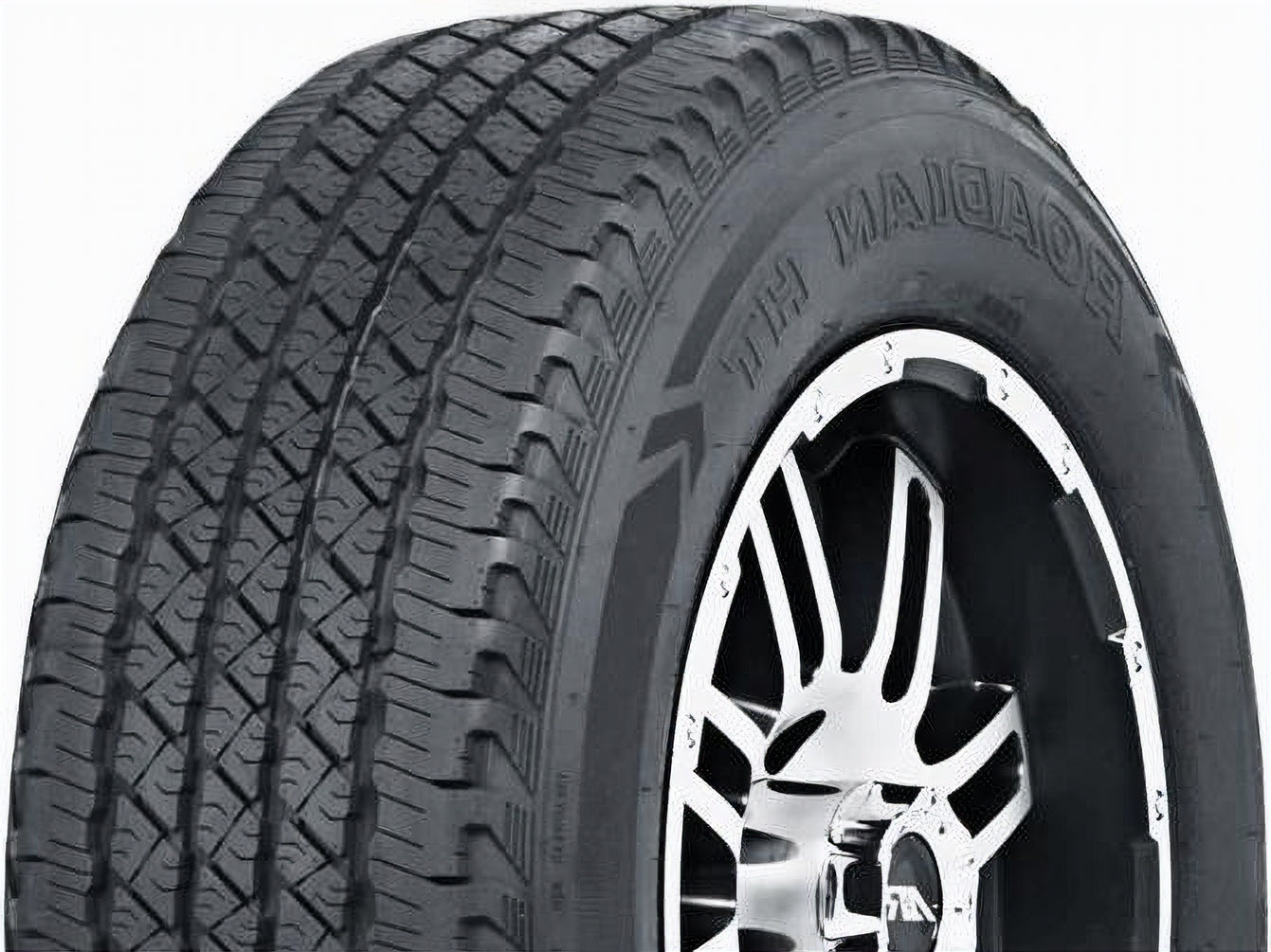 Firestone FIREHAWK AS V2 225/55R19 99V SL BSW - Image 8