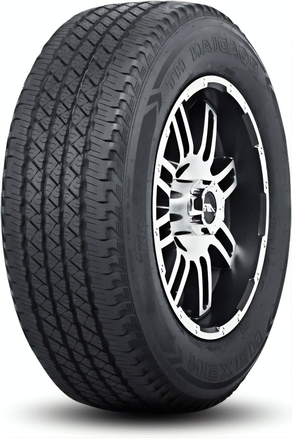Firestone DESTINATION A/T2 265/65R17 110S SL OWL - Image 2