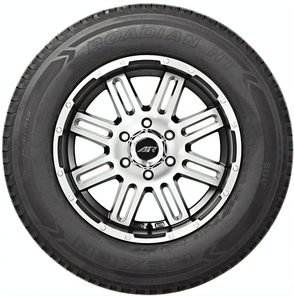 Firestone DESTINATION A/T2 265/65R17 110S SL OWL - Image 9