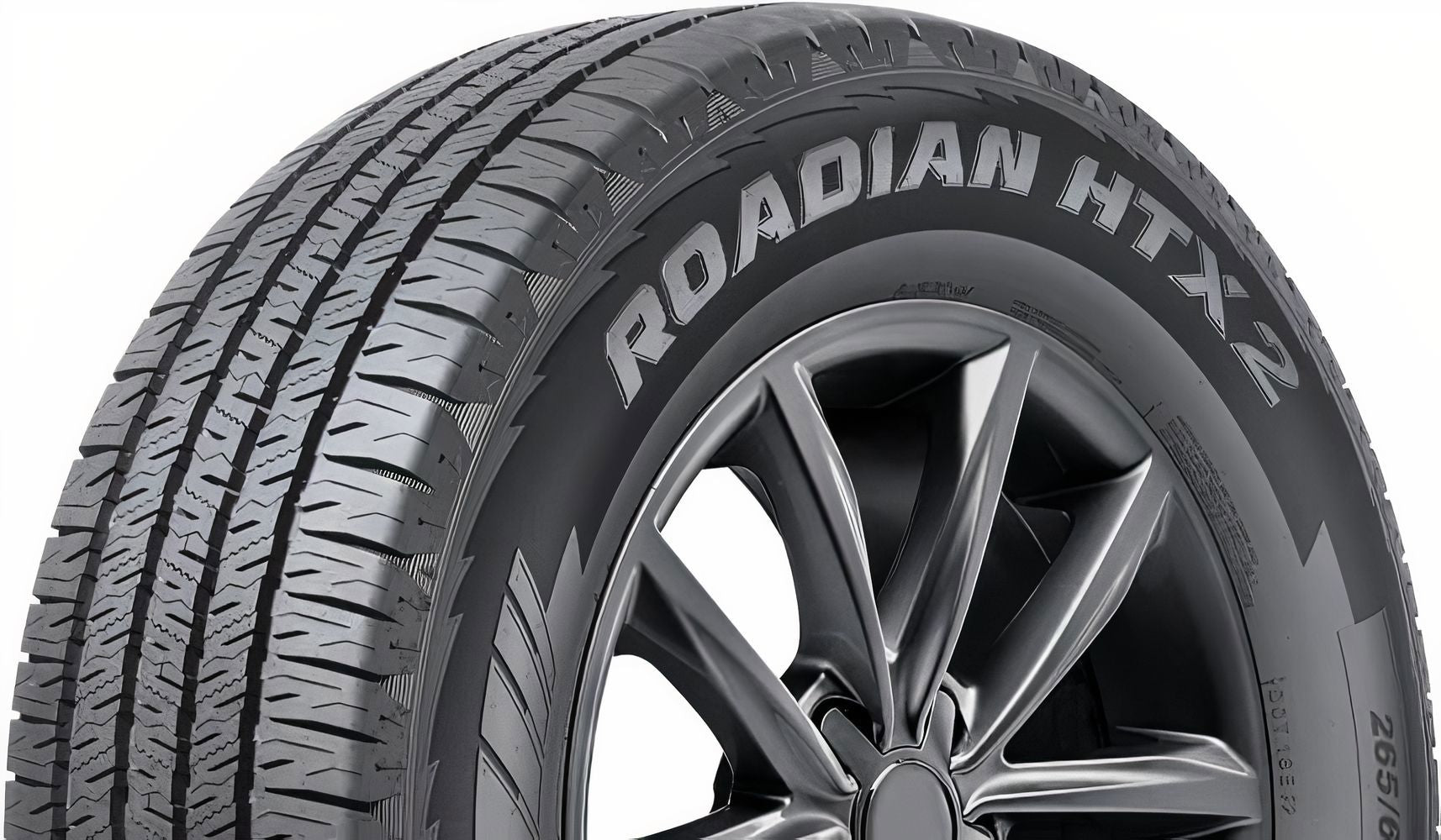 Nexen Roadian HTX 2, 225/70R16, 103T, BSW - 17990 - Image 4