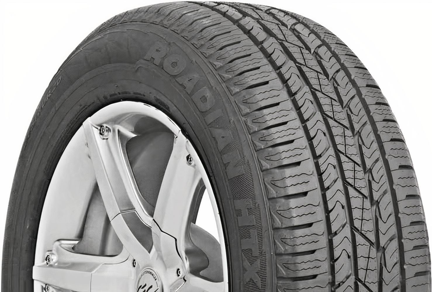 Bridgestone BLIZZAK LM005 235/50R20 100T SL BSW - Image 6