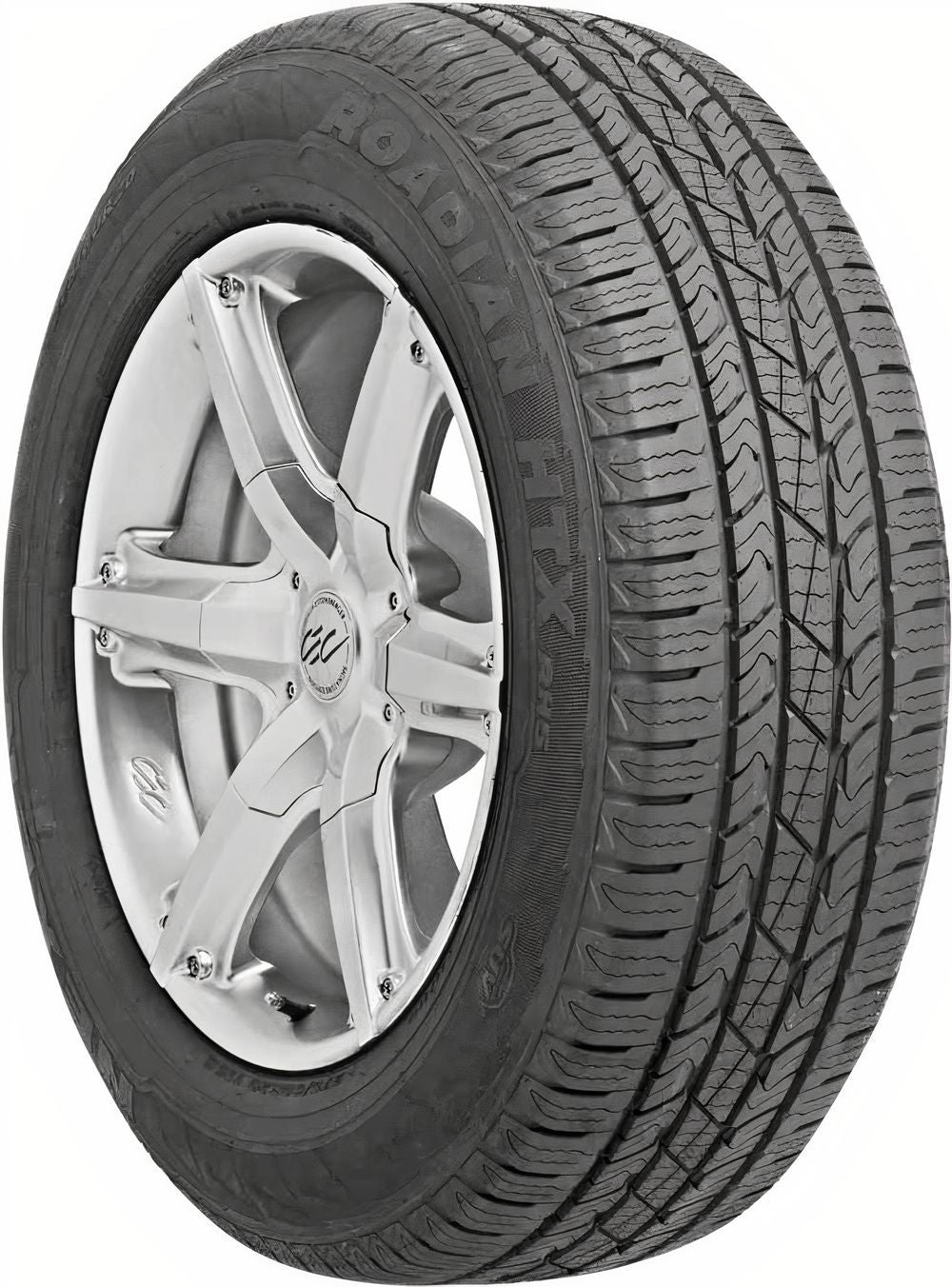 Firestone TRANSFORCE CV2 195/75R16C 107R 1/D BSW - Image 3