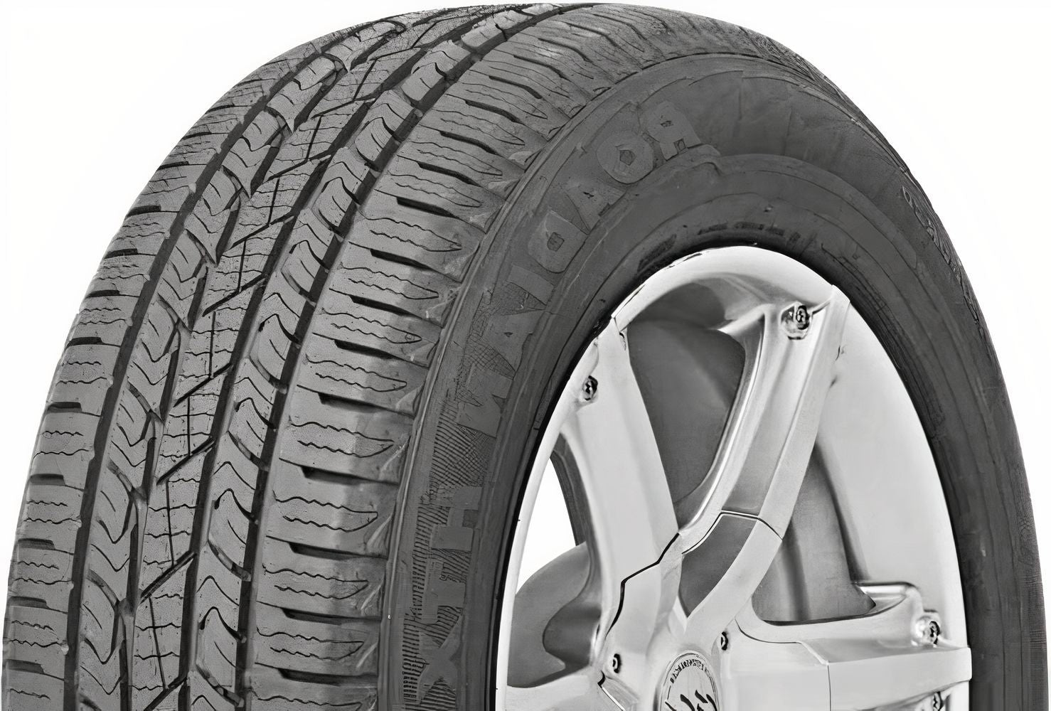 Bridgestone ALENZA SPORT A/S 255/55R20 107H SL BSW - Image 9