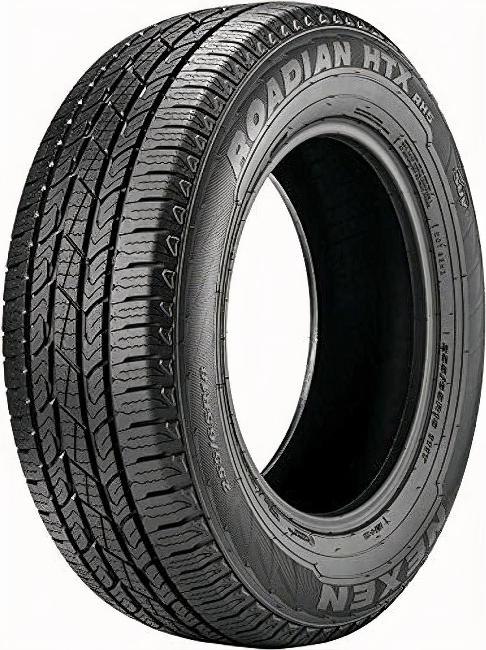 Nexen ROADIAN HTX RH5 LT235/80R17 120R 1/E BSW - Image 2