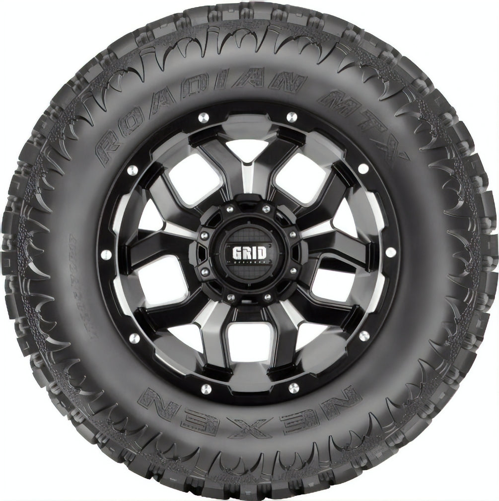 Bridgestone BLIZZAK DM-V2 255/60R19 108S SL BL - Image 7