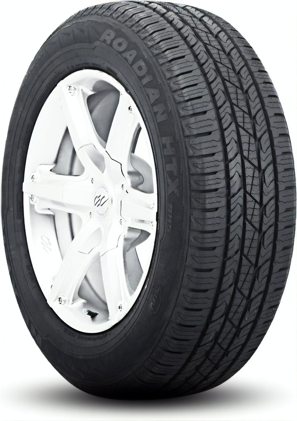 Bridgestone BLIZZAK 6 265/45R20 108W XL BSW - Image 9