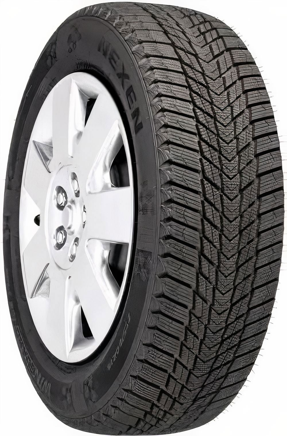 Nexen WINGUARD ICE PLUS 235/50R18 97T SL BSW - Image 3
