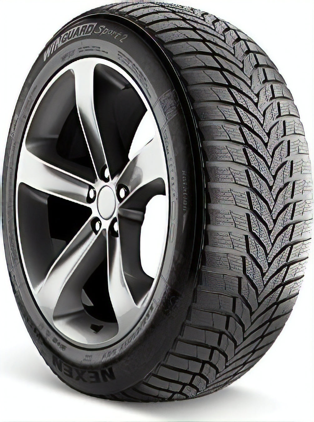 Nexen WINGUARD SPORT 2 215/40R18 89V XL BSW - Image 9