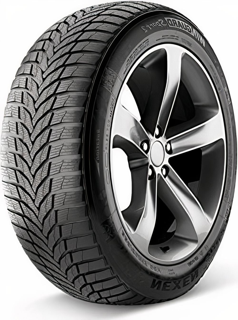 Nexen WINGUARD SPORT 2 SUV 275/40R21 107W XL BSW - Image 1