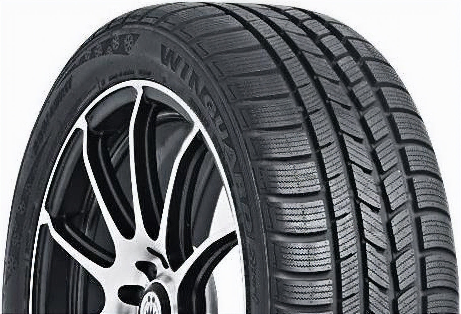 Nexen WINGUARD SPORT 195/45R16 84H SL BSW - Image 7