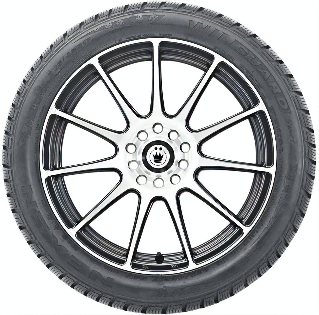 Nexen WINGUARD SPORT 195/45R16 84H SL BSW - Image 10