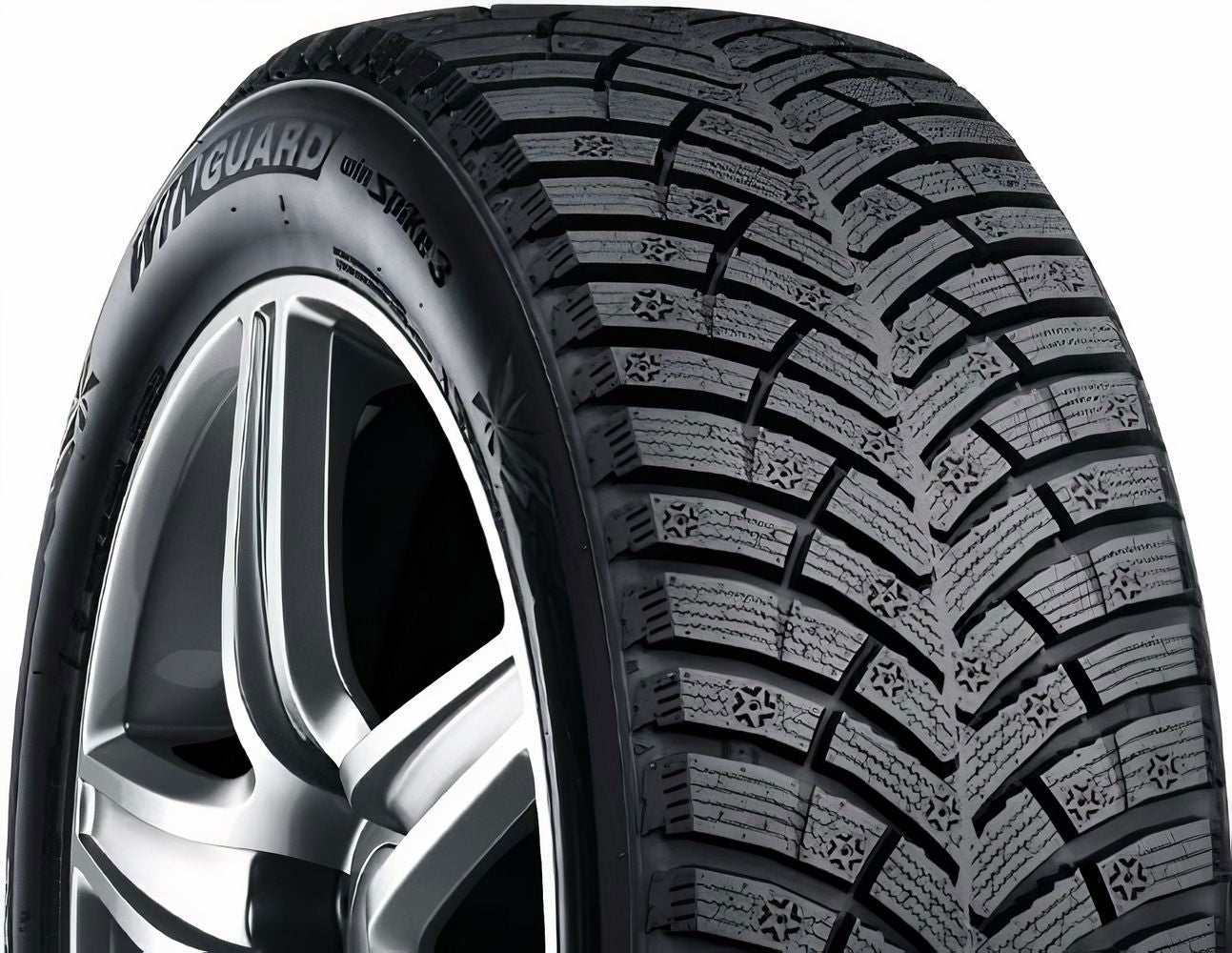 Nexen WINGUARD WINSPIKE 3 205/60R16 96T XL BSW - Image 2