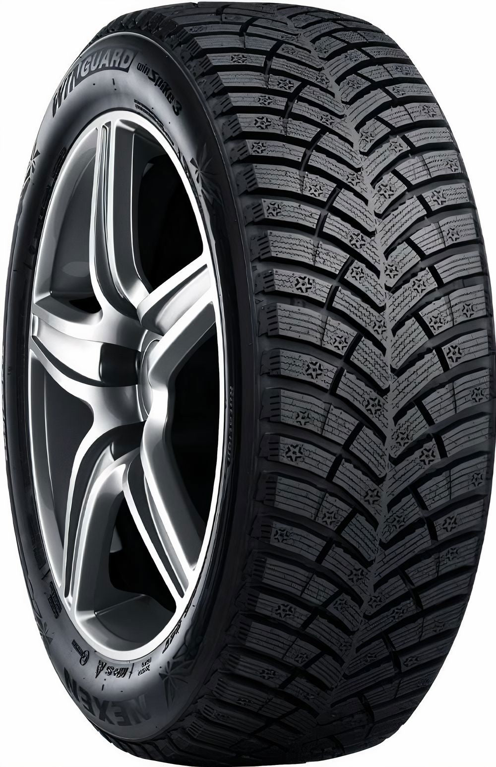 Nexen WINGUARD WINSPIKE 3 275/55R20 113T SL BSW - Image 3
