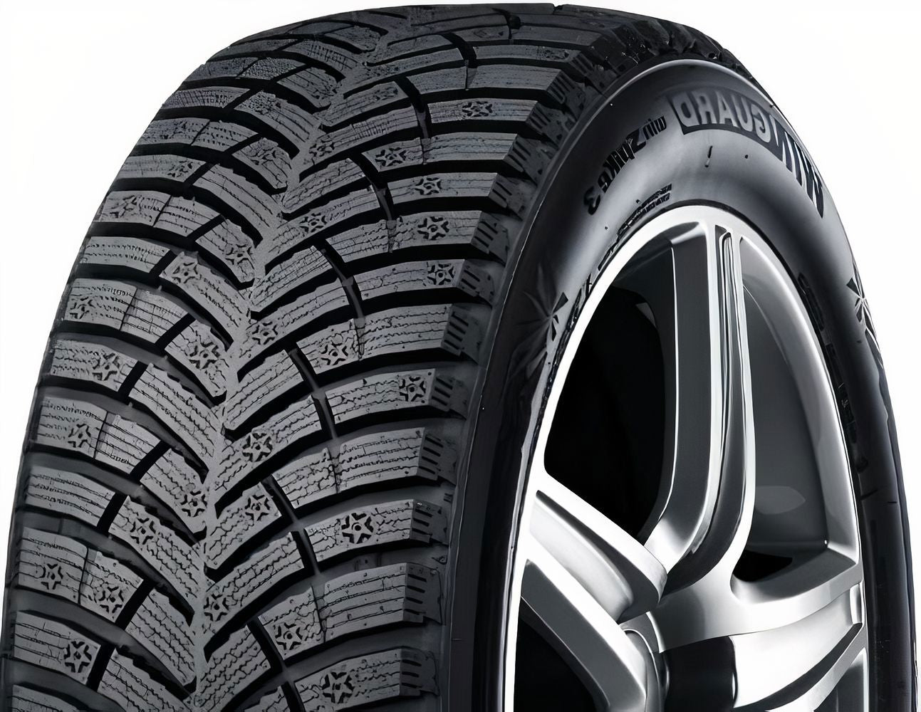 Nexen WINGUARD WINSPIKE 3 205/65R15 99T XL BSW - Image 4