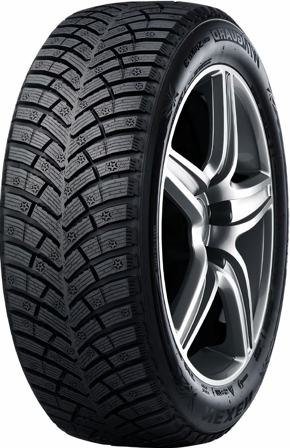 Nexen WINGUARD WINSPIKE 3 205/70R15 96T SL BSW - Image 1