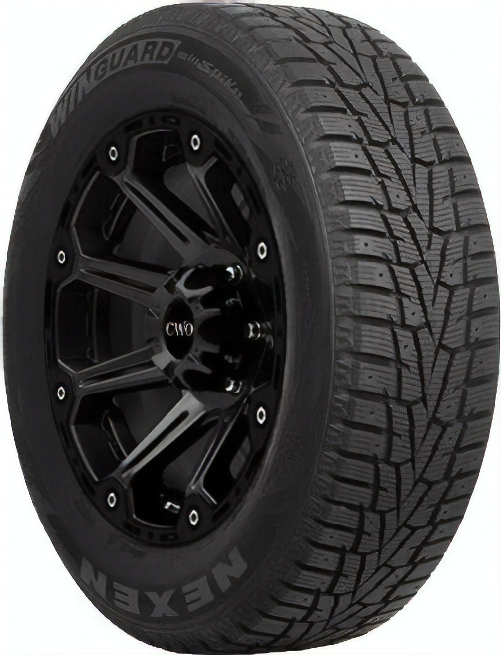Michelin X-ICE NORTH 4 STUDDED 215/55R17 98T XL BSW - Image 7