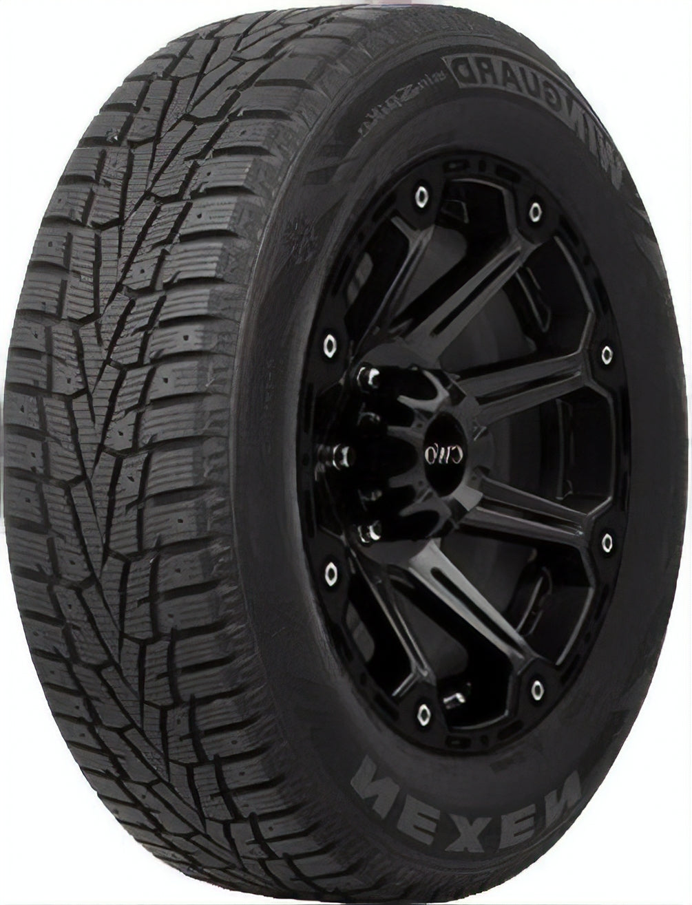 Michelin X-ICE NORTH 4 STUDDED 215/55R17 98T XL BSW - Image 2
