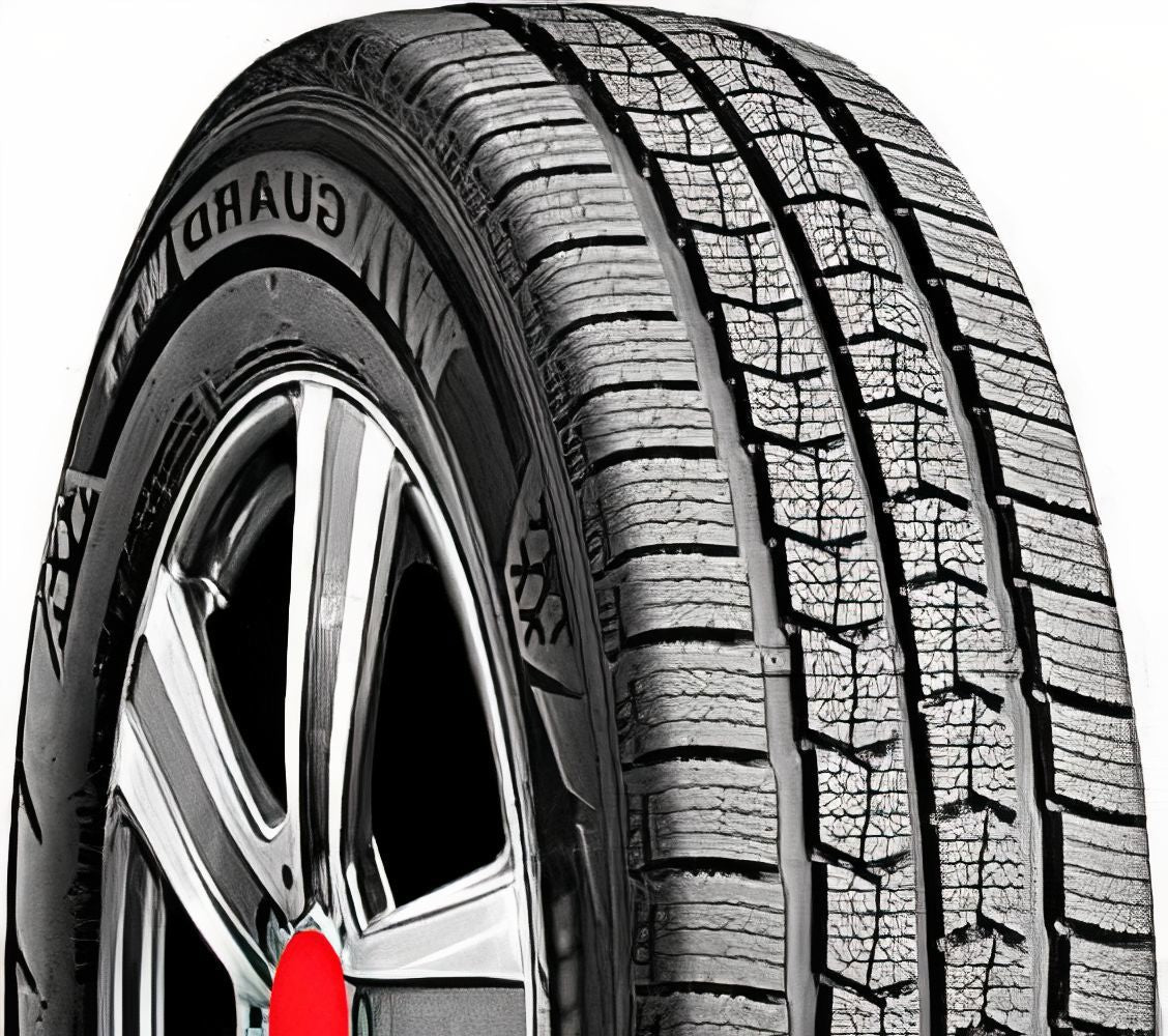 Nexen WINGUARD WT1 235/65R16C 121R 1/E BSW - Image 2