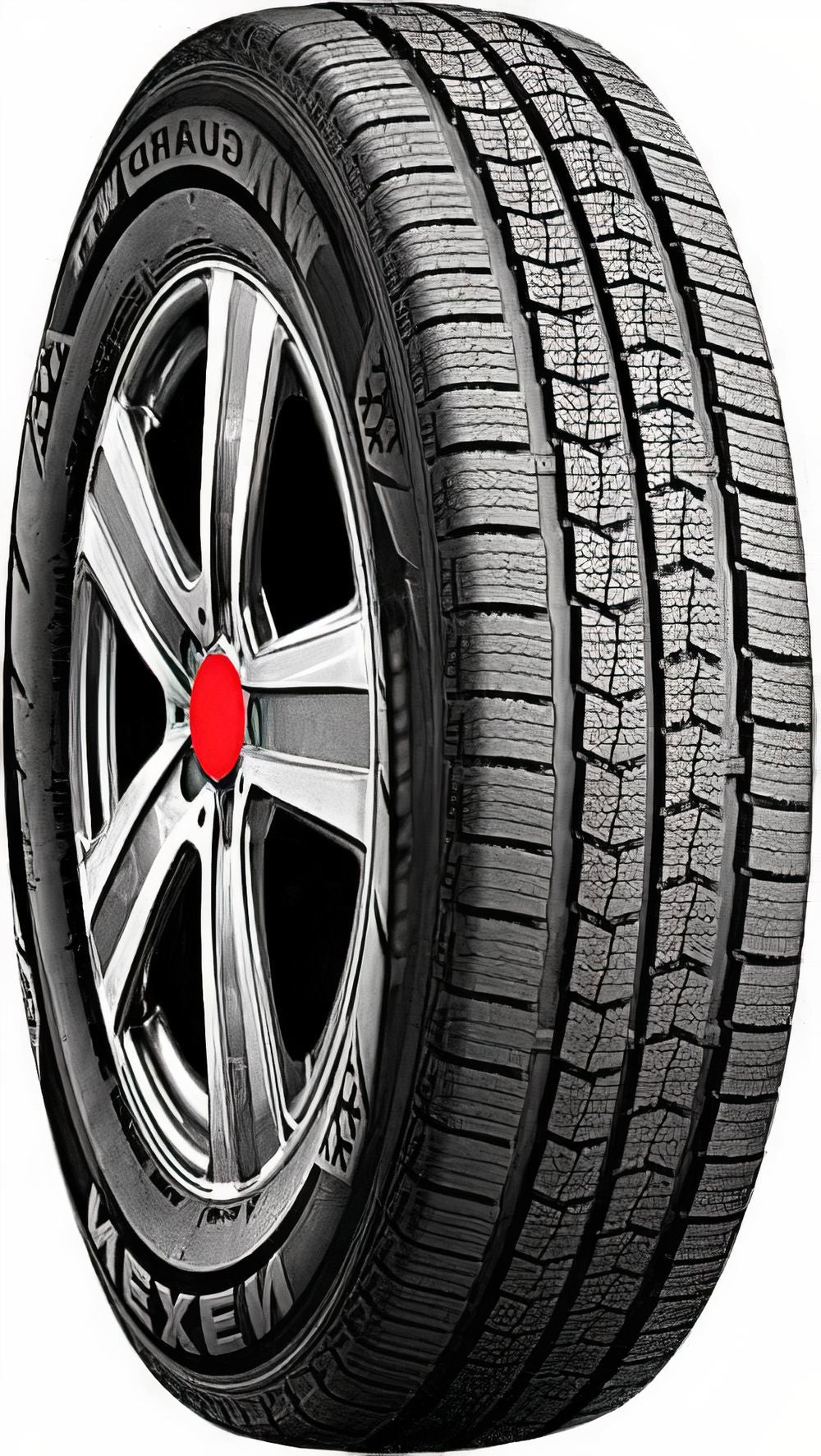 Nexen WINGUARD WT1 235/65R16C 121R 1/E BSW - Image 3