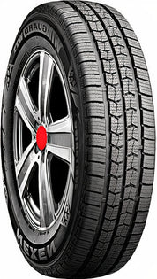 Nexen WINGUARD WT1 225/75R16C 121R 1/E BSW - Image 3