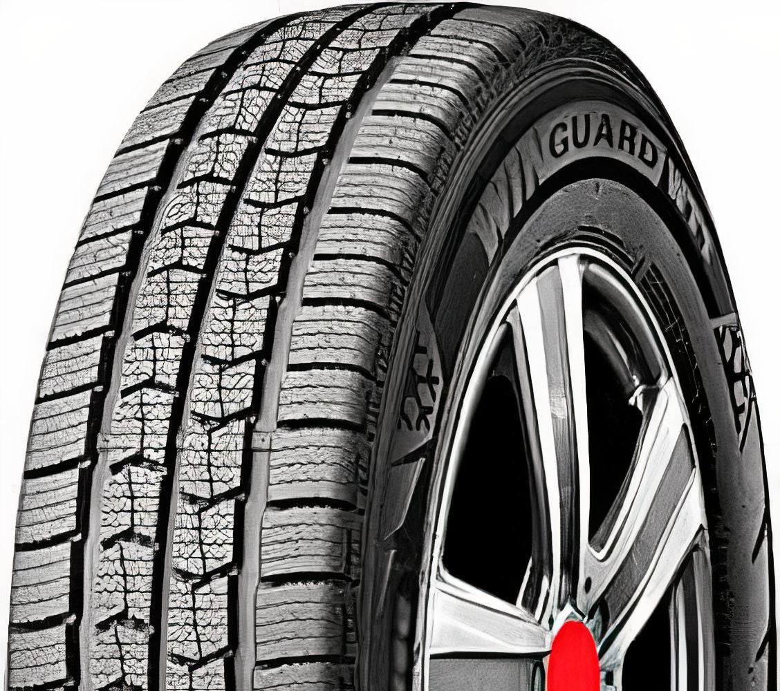 Nexen WINGUARD WT1 225/75R16C 121R 1/E BSW - Image 4