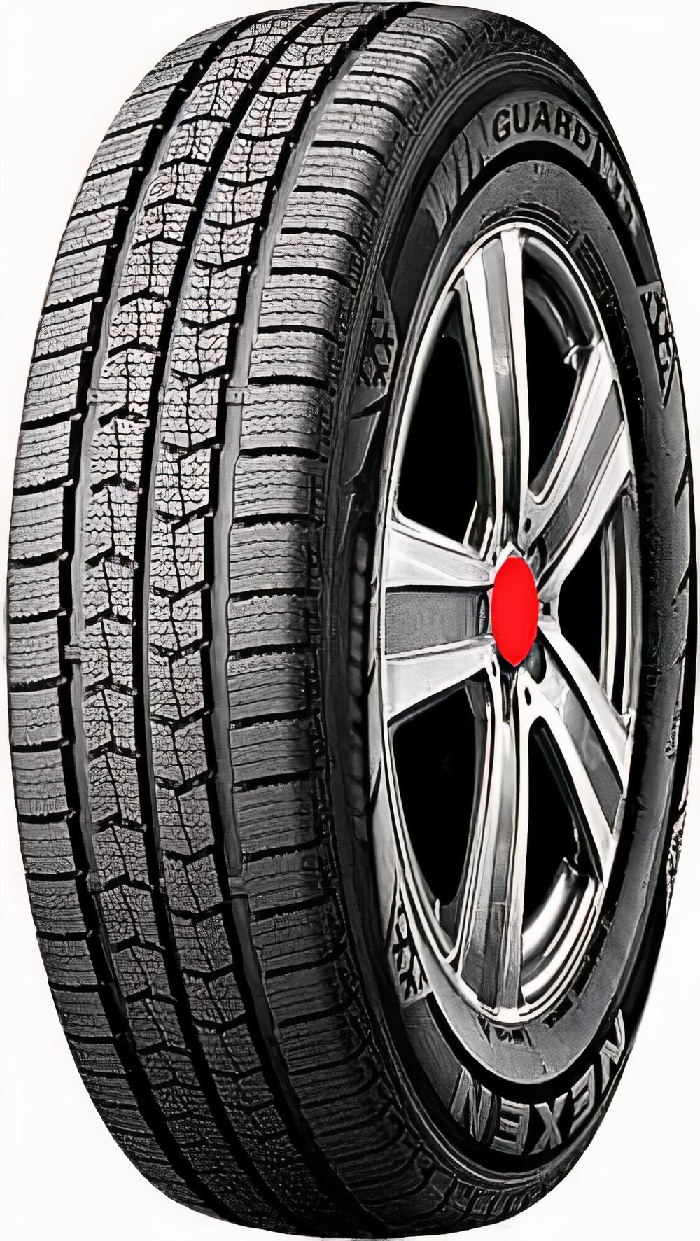Nexen WINGUARD WT1 235/65R16C 121R 1/E BSW - Image 1