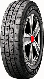 Nexen WINGUARD WT1 235/65R16C 121R 1/E BSW - Image 1