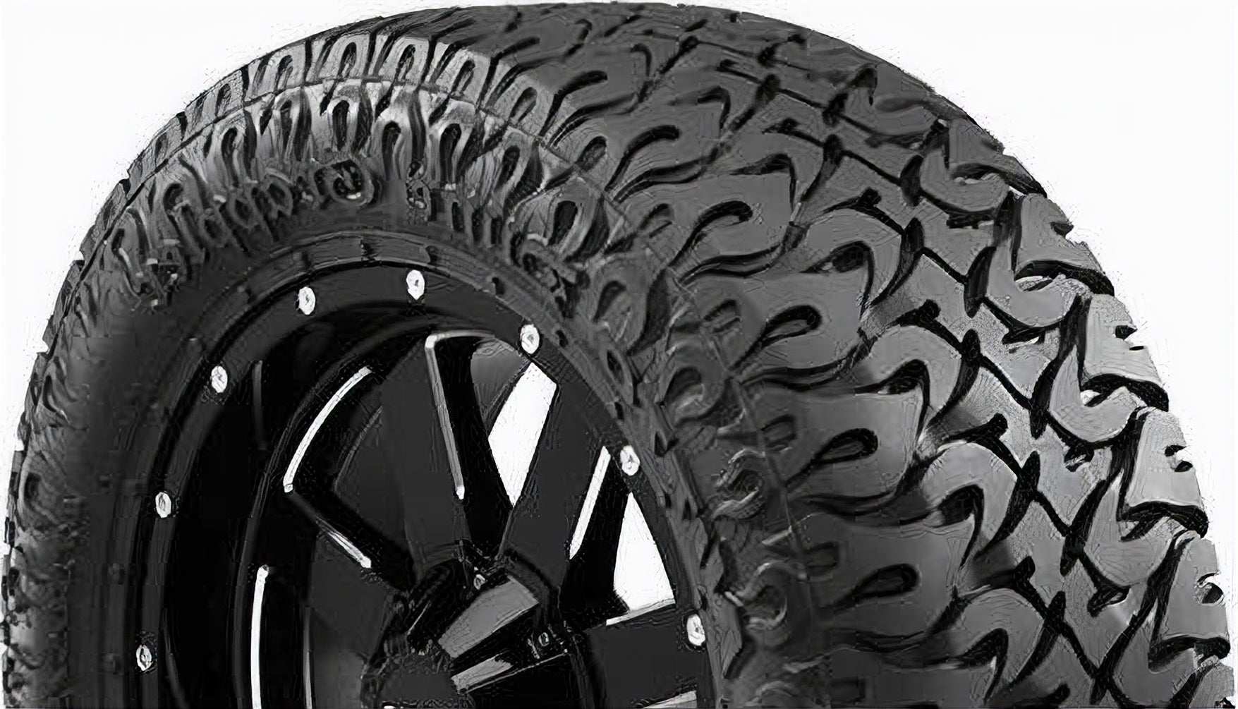 Nitto Dune Grappler, LT325/65R18, 121R, D (8 Ply), BSW - 202850 - Image 2