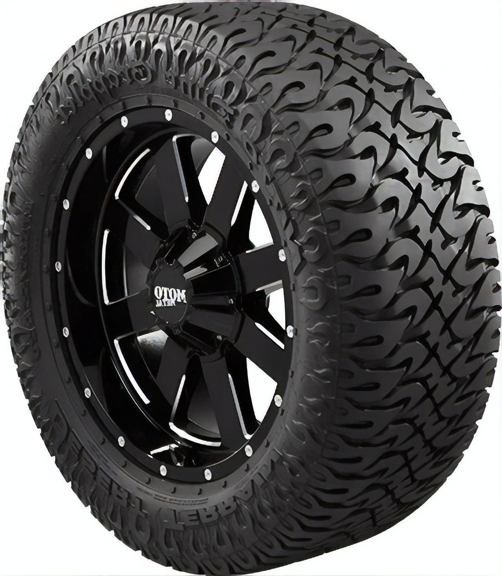 Nitto Dune Grappler, LT325/65R18, 121R, D (8 Ply), BSW - 202850 - Image 3