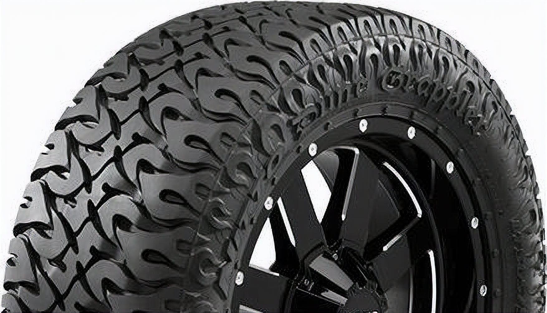 Nitto Dune Grappler, LT325/65R18, 121R, D (8 Ply), BSW - 202850 - Image 4