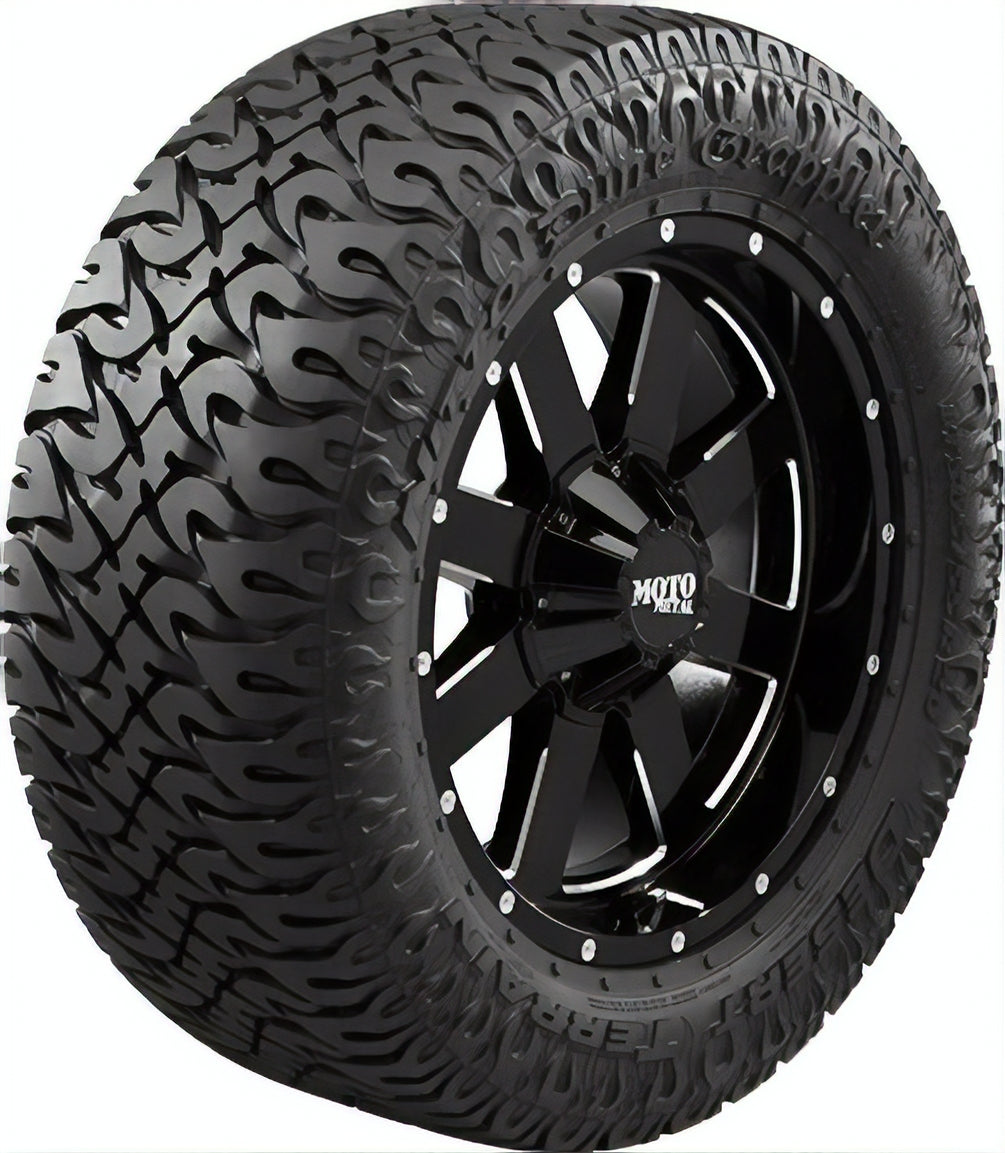 Nitto Dune Grappler, LT325/65R18, 121R, D (8 Ply), BSW - 202850 - Image 1