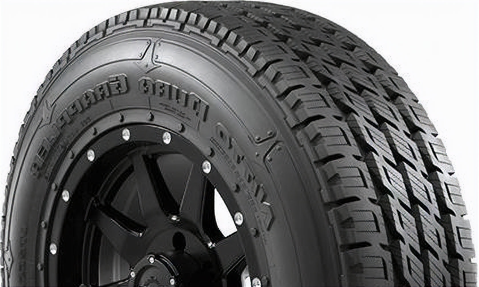 Nitto Dura Grappler, LT275/65R18, 123Q, E (10 Ply), BSW - 205640 - Image 2
