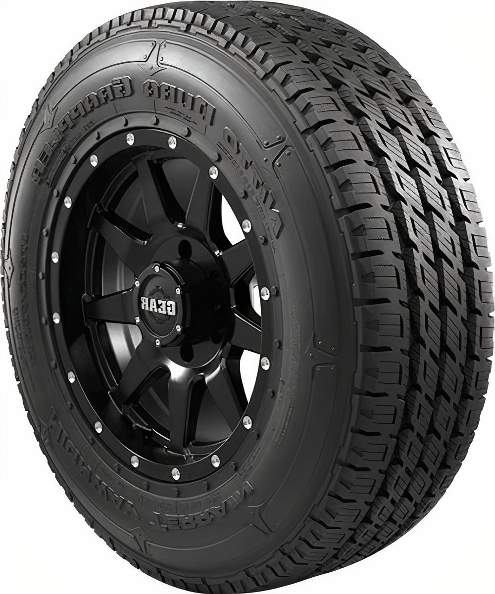 Nitto Dura Grappler, LT275/65R20, 126R, E (10 Ply), BSW - 205030 - Image 3