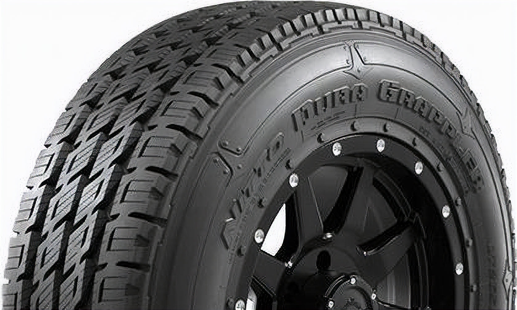 Nitto Dura Grappler, LT285/70R17, 126R, B (4 Ply), BSW - 205070 - Image 4