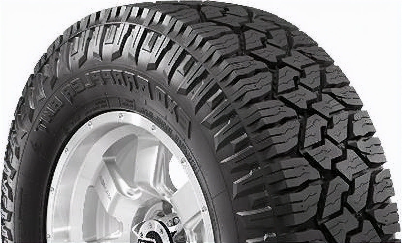 Nitto Exo Grappler AWT, LT285/60R20, 125Q, E (10 Ply), BSW - 201340 - Image 2