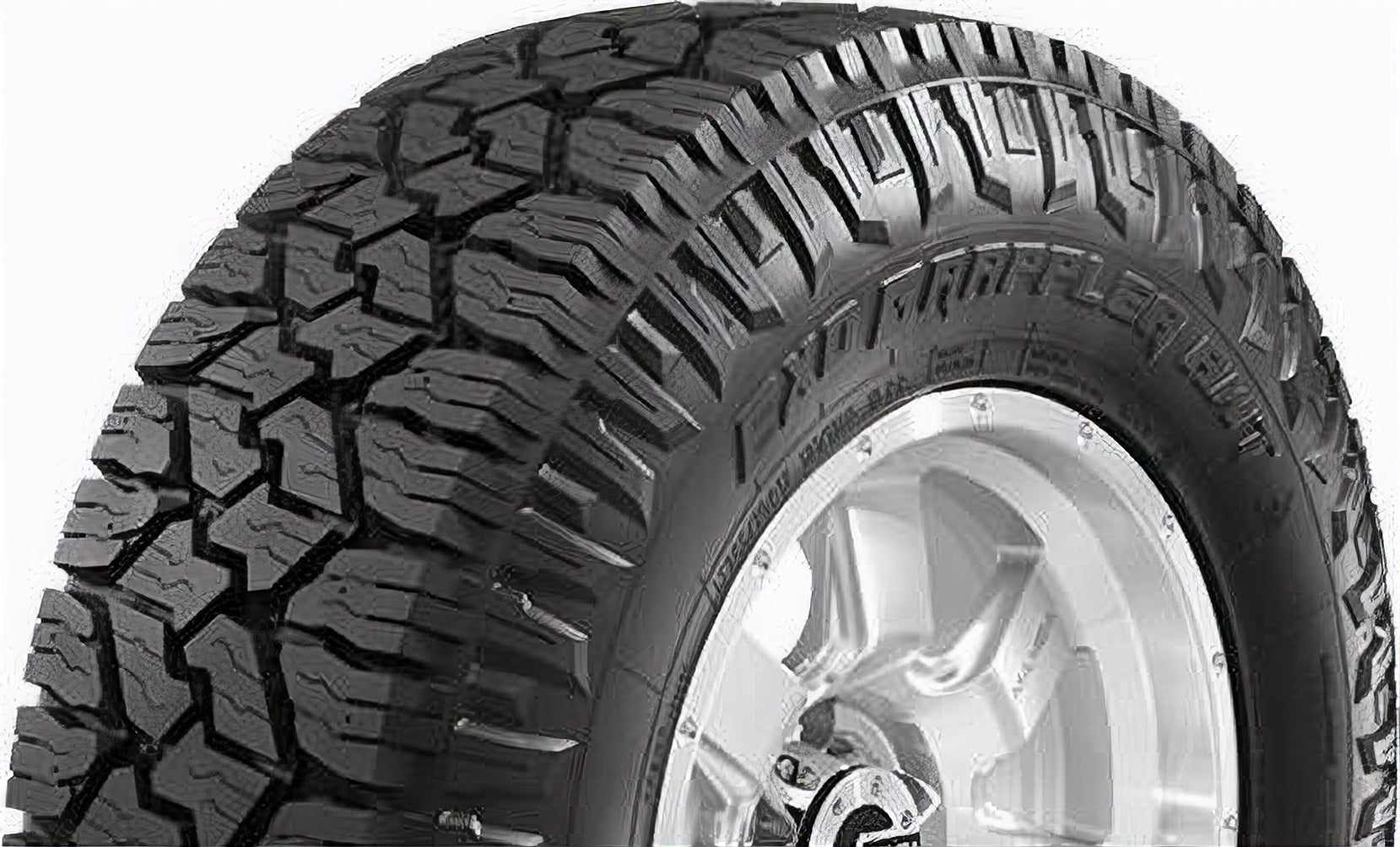 Nitto Exo Grappler AWT, LT275/60R20, 123Q, E (10 Ply), BSW - 206580 - Image 4