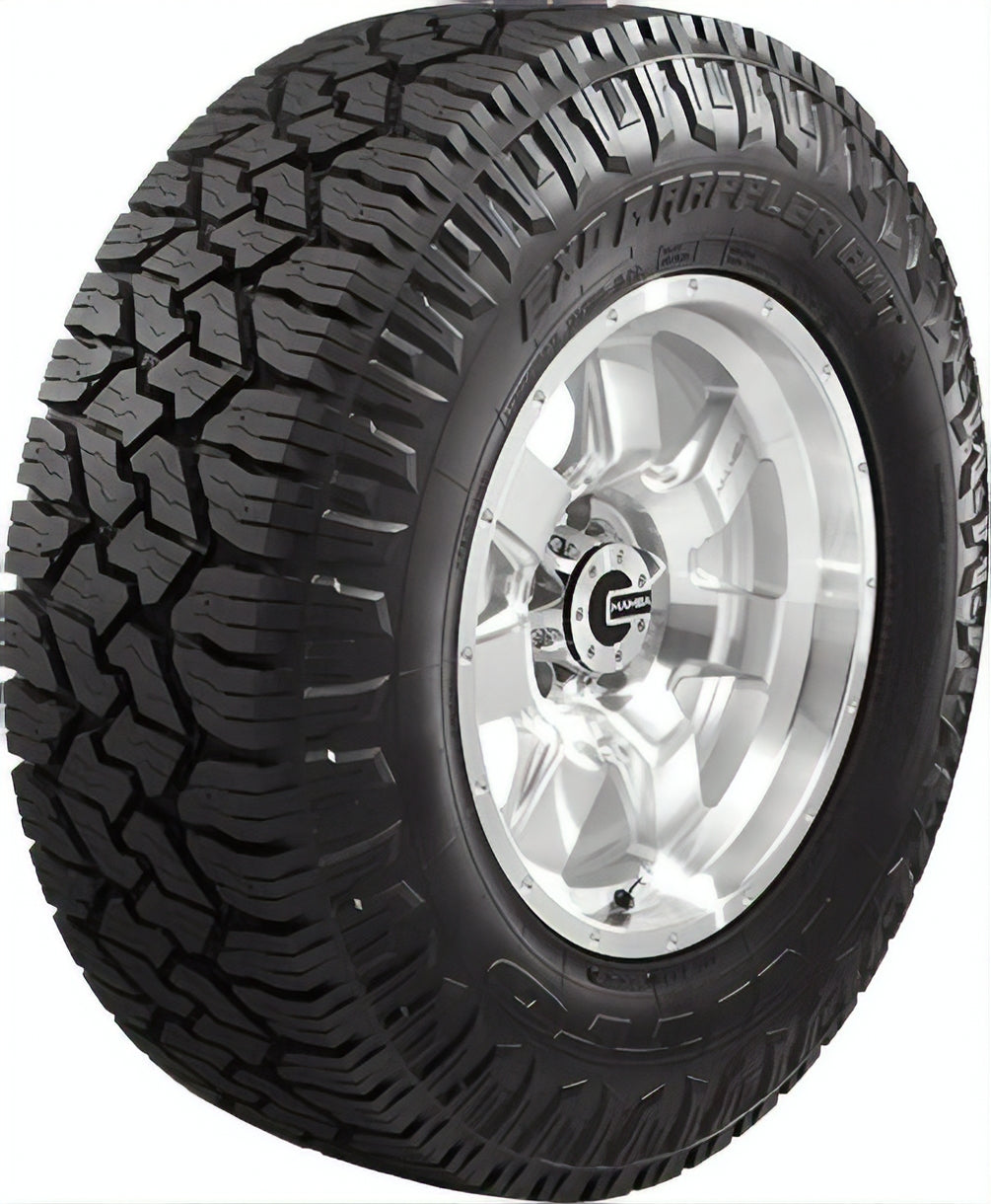 Nitto Exo Grappler AWT, LT275/55R20, 120Q, E (10 Ply), BSW - 201320 - Image 1