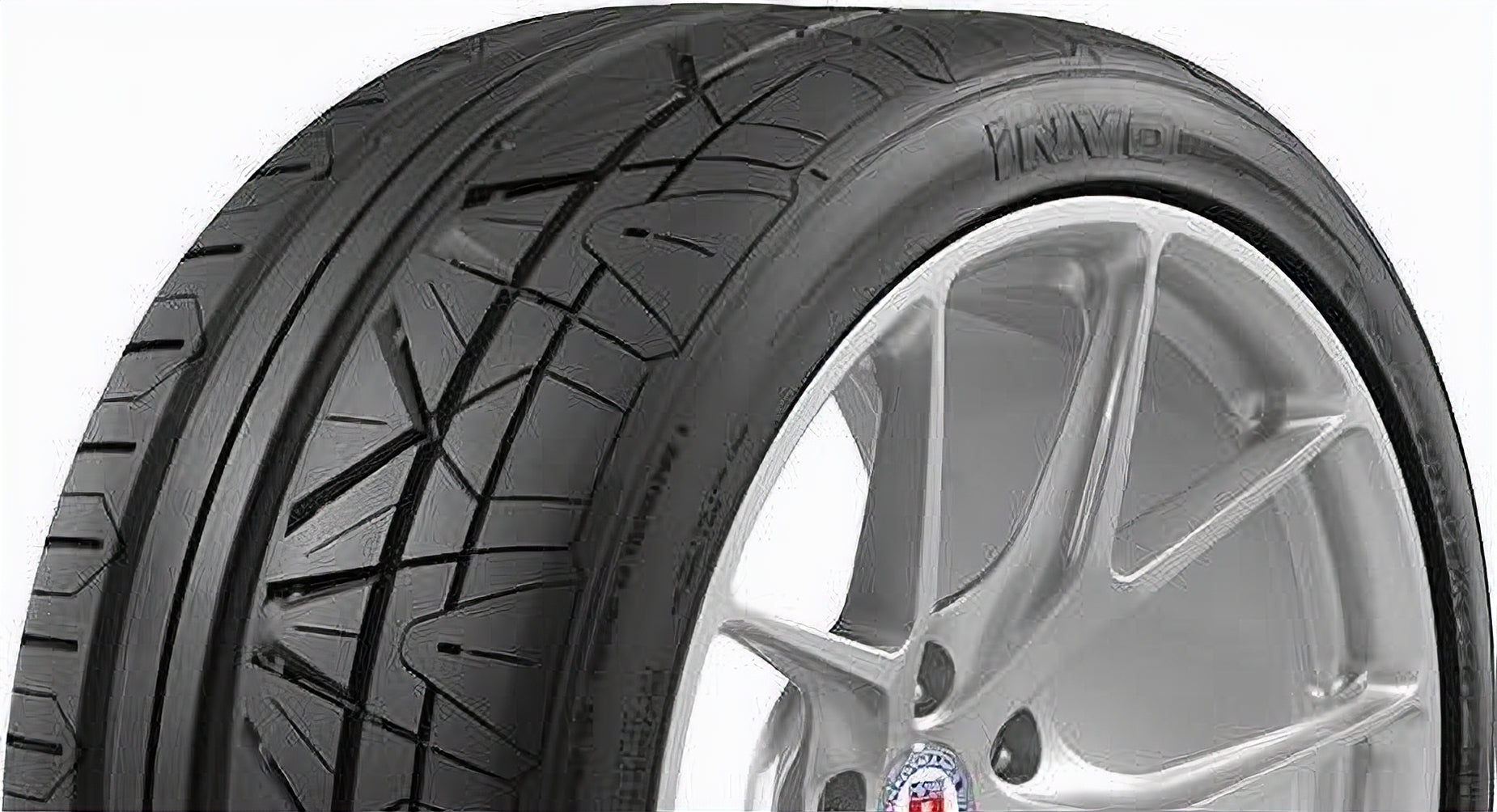 Nitto Invo, 275/40R20, 106W, XL, BSW - 203180 - Image 4