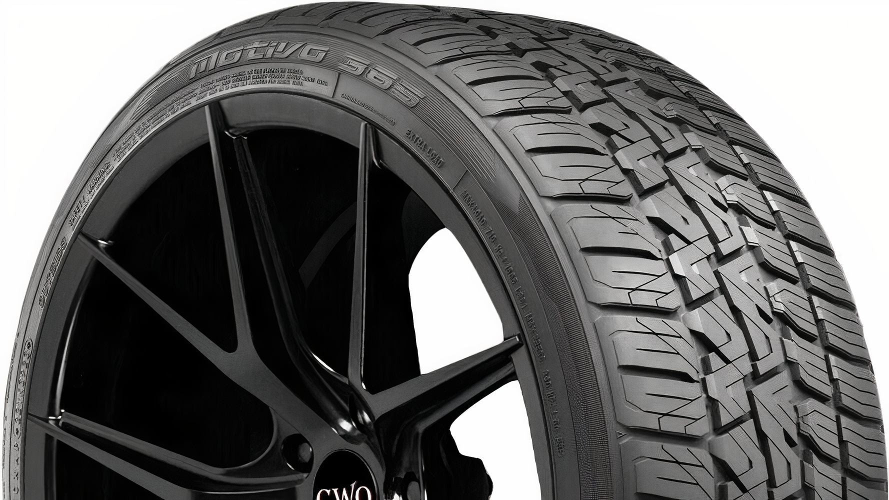 Nitto Motivo 365, 225/45R17, 94W, XL, BSW - 261430 - Image 2