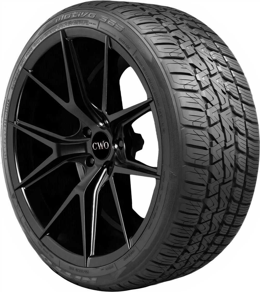 Nitto Motivo 365, 245/60R18, 109V, XL, BSW - 261410 - Image 3