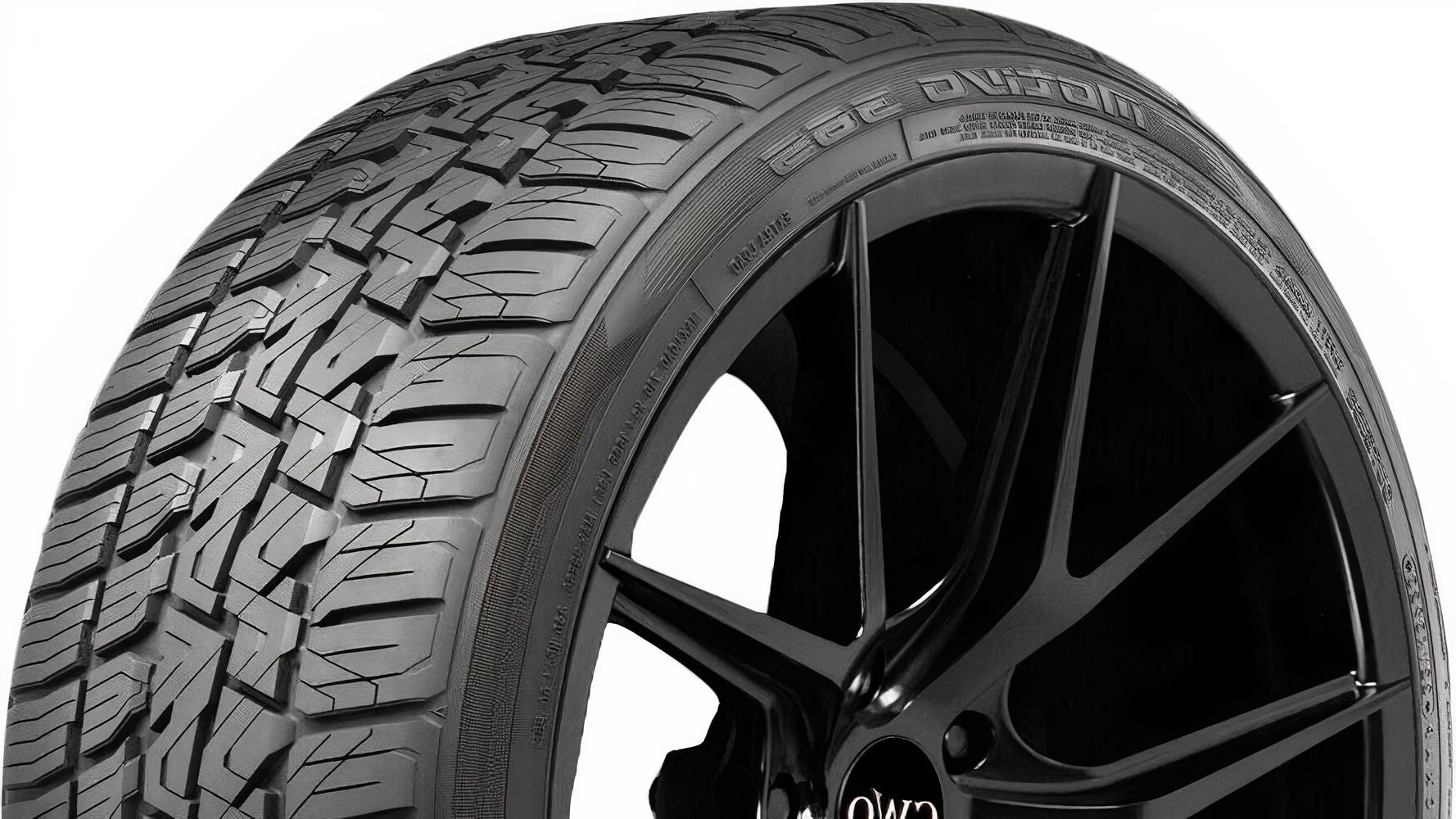 Nitto Motivo 365, 225/65R17, 106V, XL, BSW - 261800 - Image 4