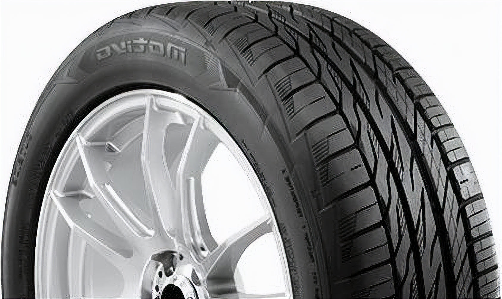 Nitto Motivo, 245/45R19, 102Y, XL, BSW - 209990 - Image 2