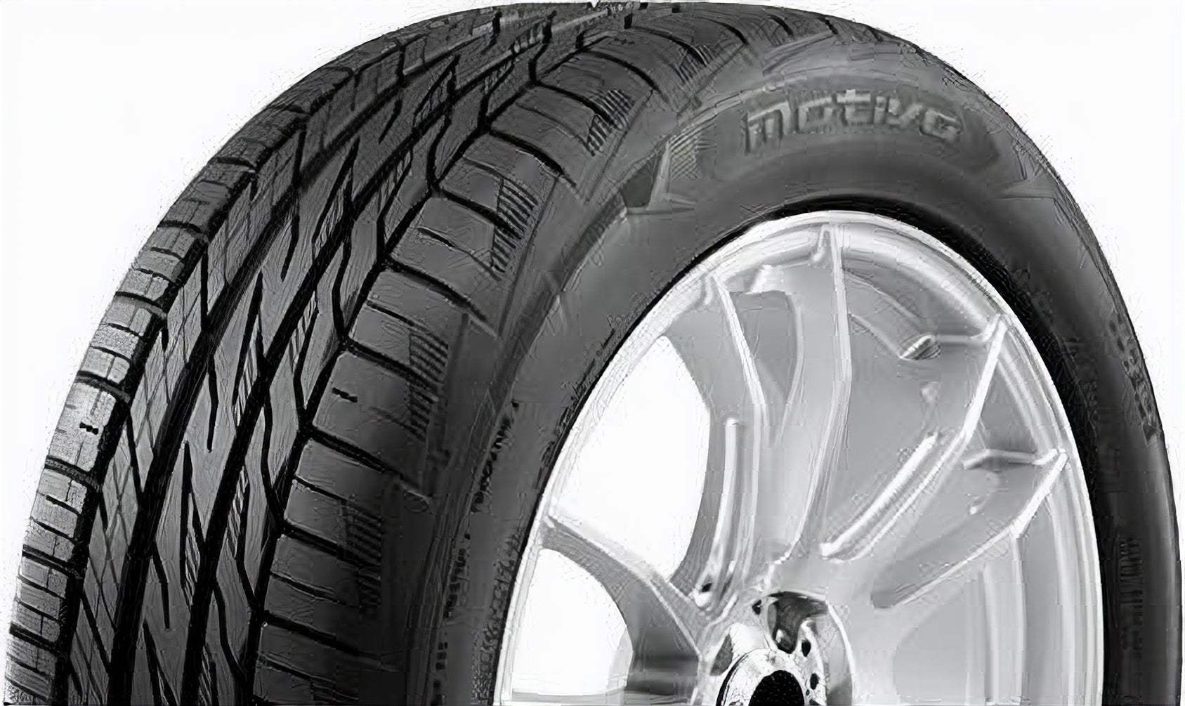 Nitto Motivo, 235/50R18, 101W, XL, BSW - 210080 - Image 4