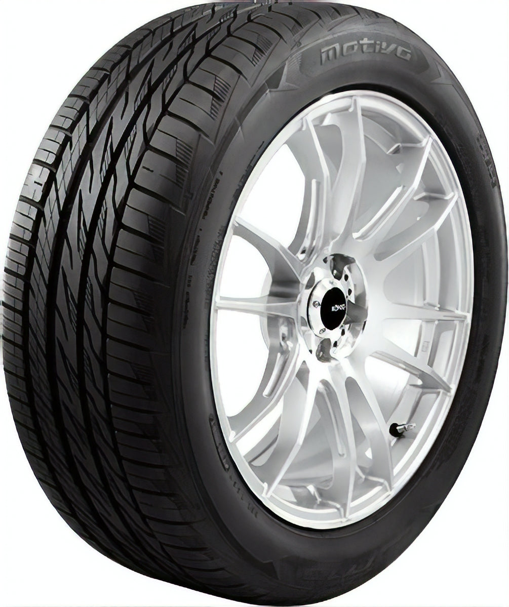 Nitto Motivo, 245/45R19, 102Y, XL, BSW - 209990 - Image 1