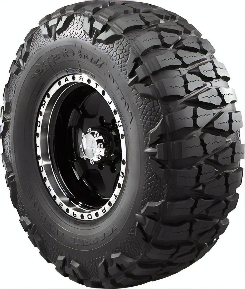 Nitto Mud Grappler, LT33X12.50R17, 120Q, E (10 Ply), BSW - 200760 - Image 3