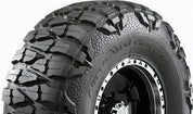 Nitto Mud Grappler, LT33X13.50R15, 109Q, C (6 Ply), BSW - 200650 - Image 4